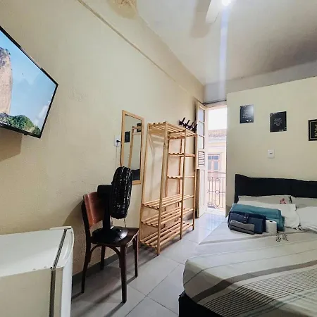 Suite Individual Lapa